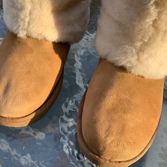 UGG Patten Boot Women’s Size 10 - Picture 8 of 17